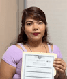 Estudiante Graduada